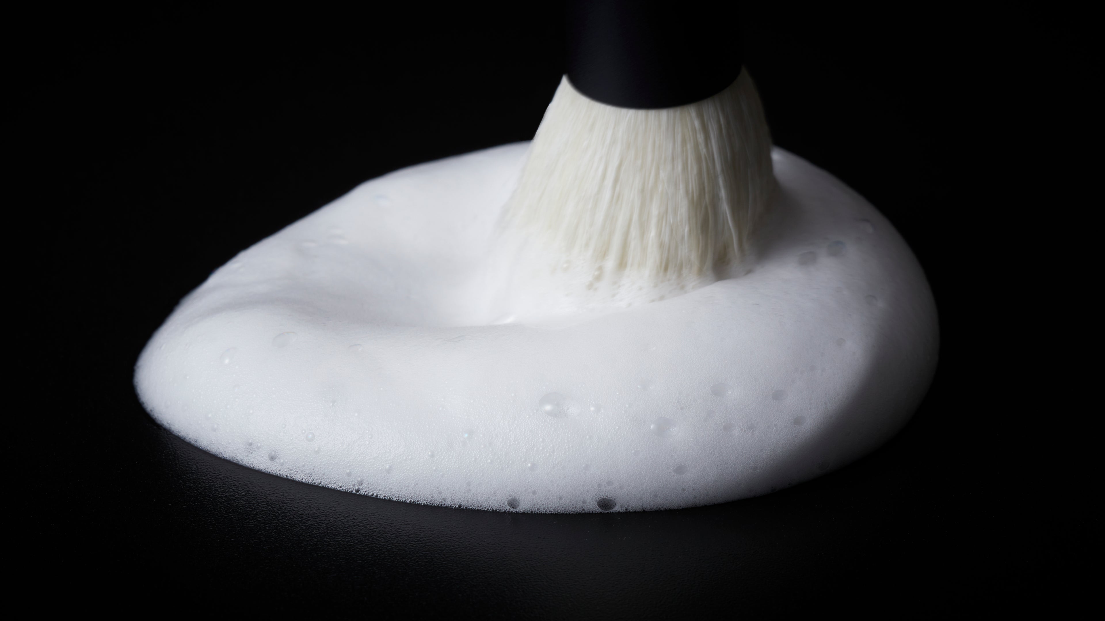 Kumano Brush Face Cleansing Brush (Full Face, Nose) Set of 2