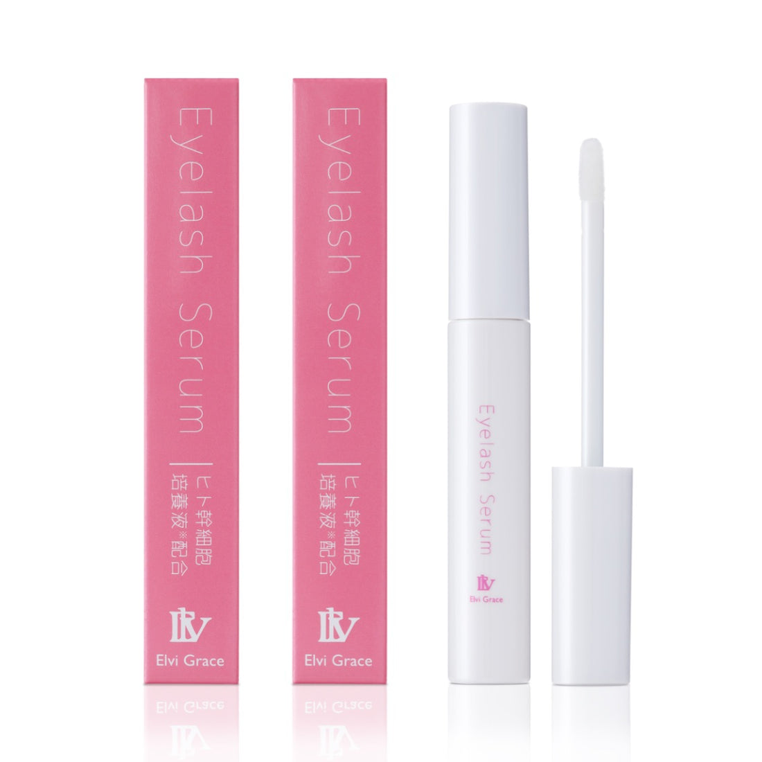 まつ毛・目元美容液(まつ毛・目のまわり・まゆ毛)2本セット